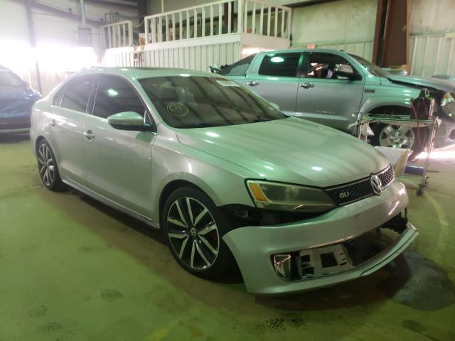 VOLKSWAGEN JETTA GLI 2012 3vw4a7aj1cm453640