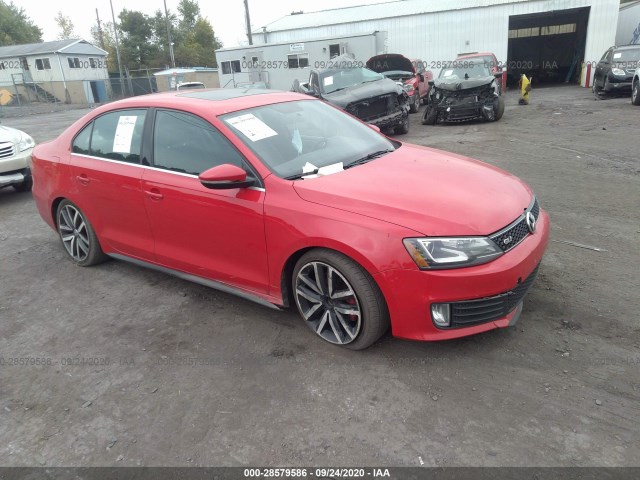 VOLKSWAGEN GLI 2013 3vw4a7aj1dm216860