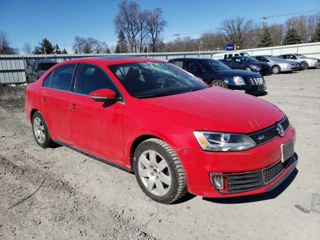 VOLKSWAGEN JETTA GLI 2013 3vw4a7aj1dm224649