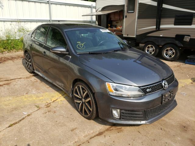 VOLKSWAGEN JETTA GLI 2013 3vw4a7aj1dm240527