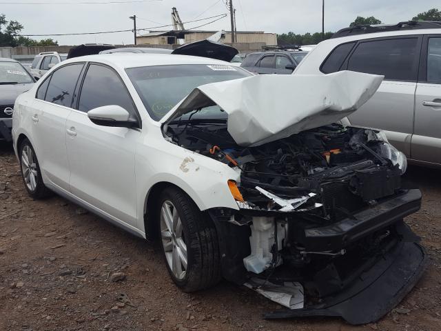 VOLKSWAGEN JETTA GLI 2013 3vw4a7aj1dm273608