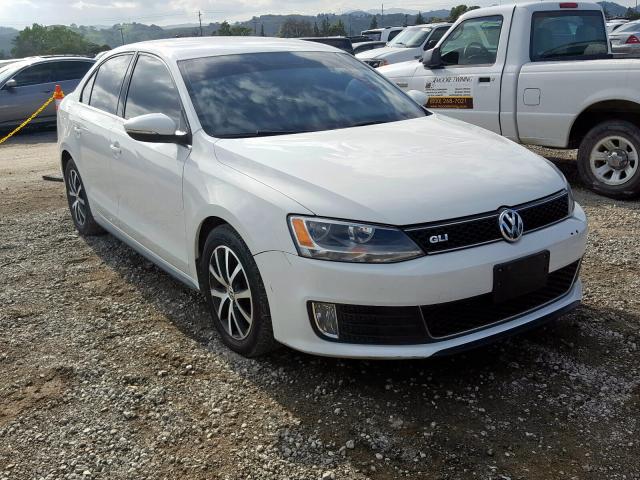 VOLKSWAGEN JETTA GLI 2013 3vw4a7aj2dm260351