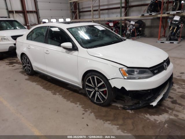 VOLKSWAGEN JETTA 2013 3vw4a7aj2dm414203