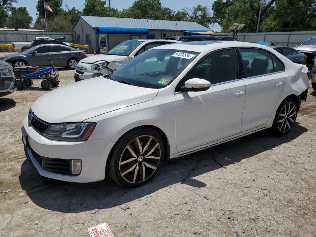 VOLKSWAGEN JETTA GLI 2013 3vw4a7aj2dm414346