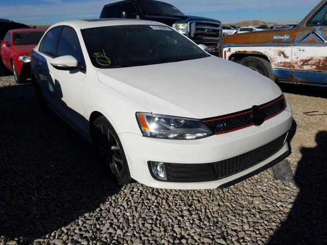 VOLKSWAGEN JETTA GLI 2012 3vw4a7aj3cm010745