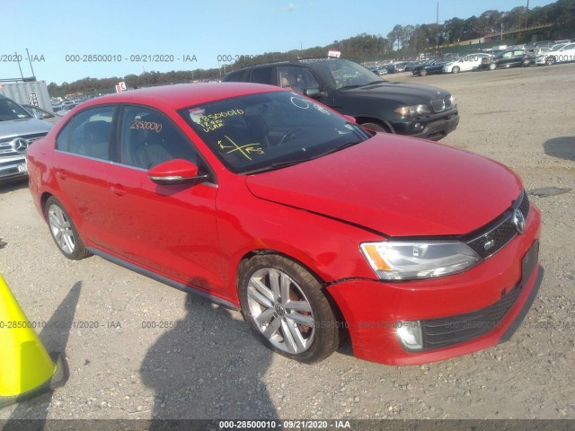 VOLKSWAGEN GLI 2012 3vw4a7aj3cm371327