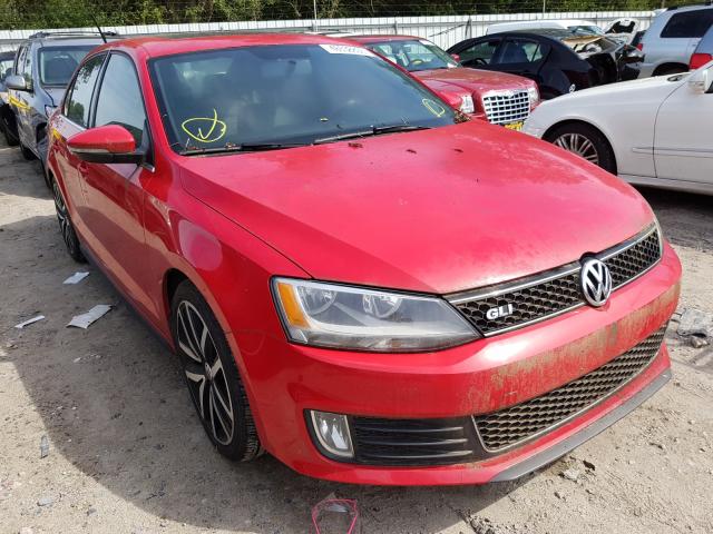 VOLKSWAGEN JETTA GLI 2012 3vw4a7aj3cm421482