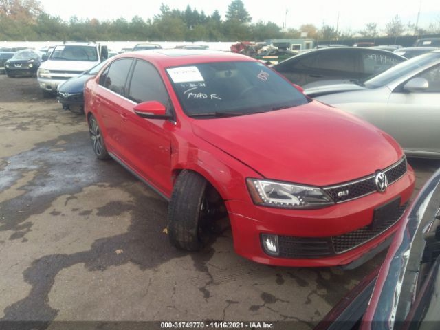 VOLKSWAGEN GLI 2013 3vw4a7aj3dm221378