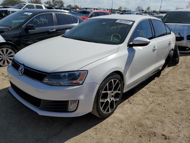 VOLKSWAGEN JETTA GLI 2013 3vw4a7aj3dm259595