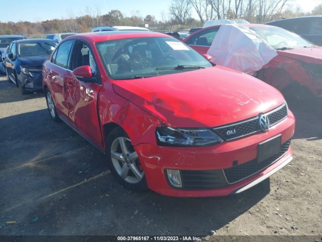 VOLKSWAGEN JETTA 2013 3vw4a7aj3dm412024