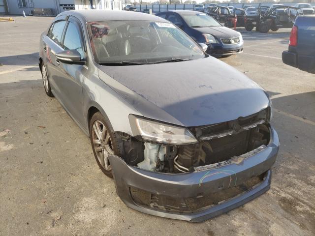 VOLKSWAGEN JETTA GLI 2012 3vw4a7aj4cm427288