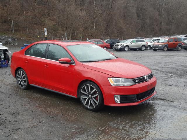 VOLKSWAGEN JETTA GLI 2013 3vw4a7aj4dm212835