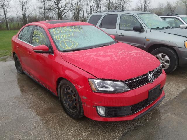 VOLKSWAGEN JETTA GLI 2013 3vw4a7aj4dm220479