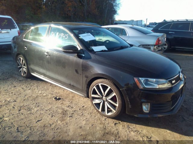 VOLKSWAGEN GLI 2013 3vw4a7aj4dm224211