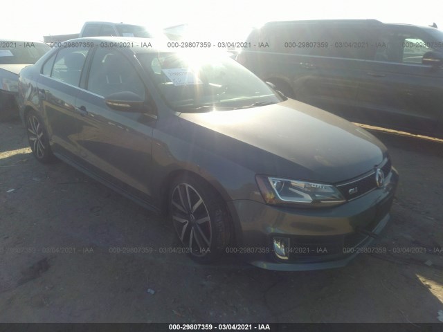 VOLKSWAGEN GLI 2013 3vw4a7aj4dm258018