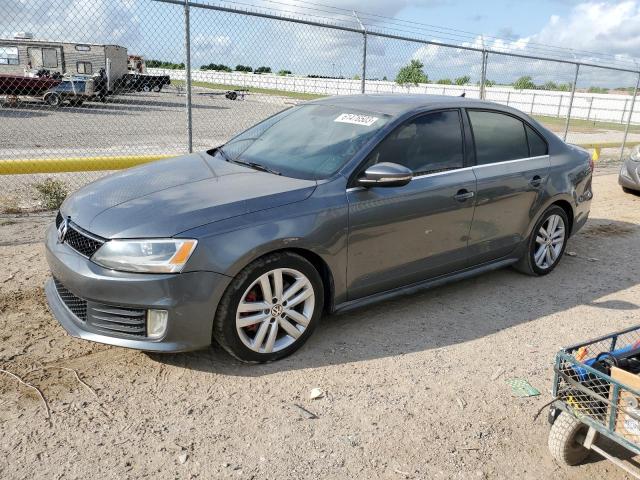 VOLKSWAGEN JETTA GLI 2013 3vw4a7aj4dm275112