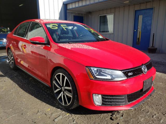 VOLKSWAGEN JETTA GLI 2013 3vw4a7aj4dm390924