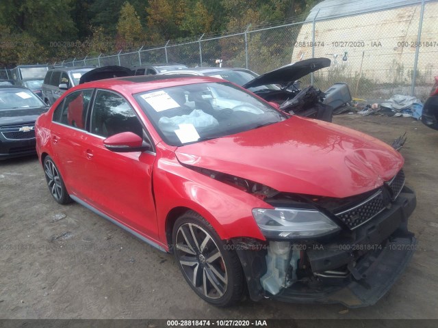 VOLKSWAGEN GLI 2012 3vw4a7aj5cm018944