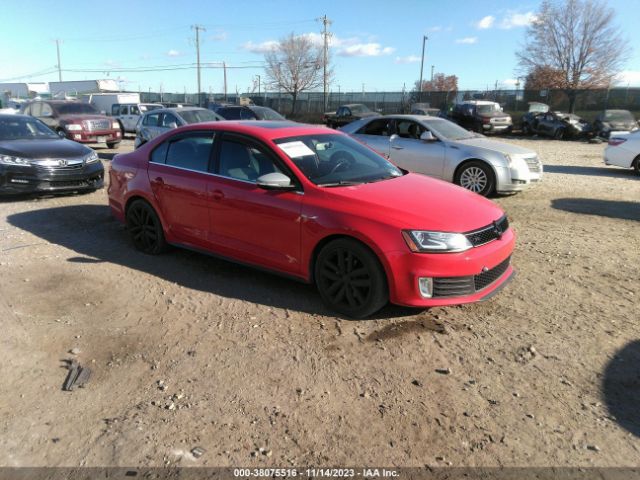 VOLKSWAGEN JETTA 2013 3vw4a7aj5dm212407