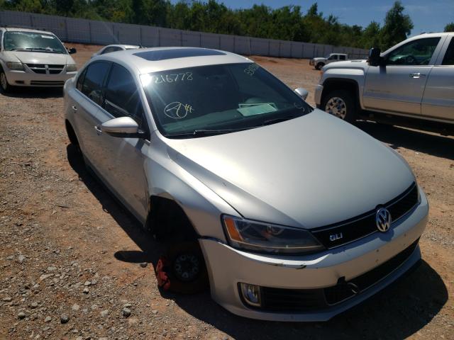 VOLKSWAGEN JETTA GLI 2013 3vw4a7aj5dm216778