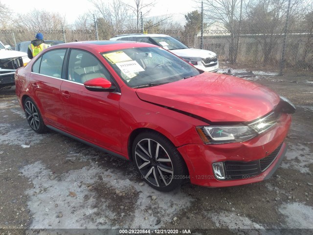 VOLKSWAGEN GLI 2013 3vw4a7aj5dm218658