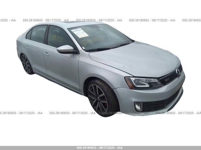 VOLKSWAGEN GLI 2013 3vw4a7aj5dm225674