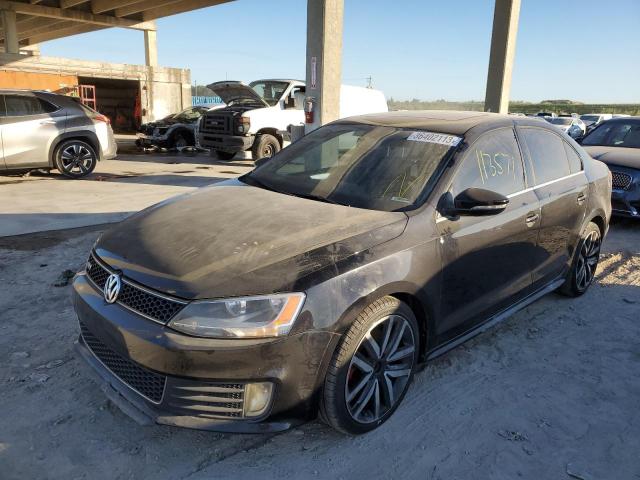 VOLKSWAGEN JETTA GLI 2013 3vw4a7aj5dm259789