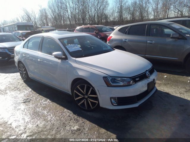 VOLKSWAGEN GLI 2013 3vw4a7aj5dm274602