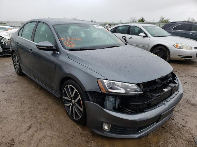 VOLKSWAGEN JETTA GLI 2013 3vw4a7aj6dm241544