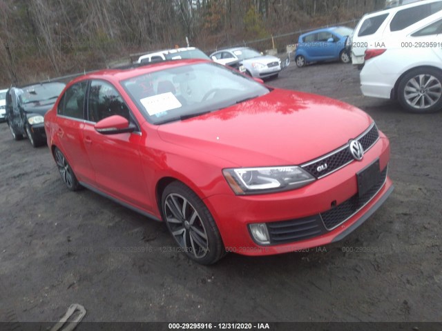 VOLKSWAGEN GLI 2013 3vw4a7aj6dm274737