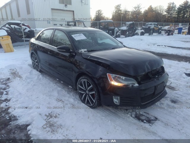 VOLKSWAGEN GLI 2012 3vw4a7aj7cm018928