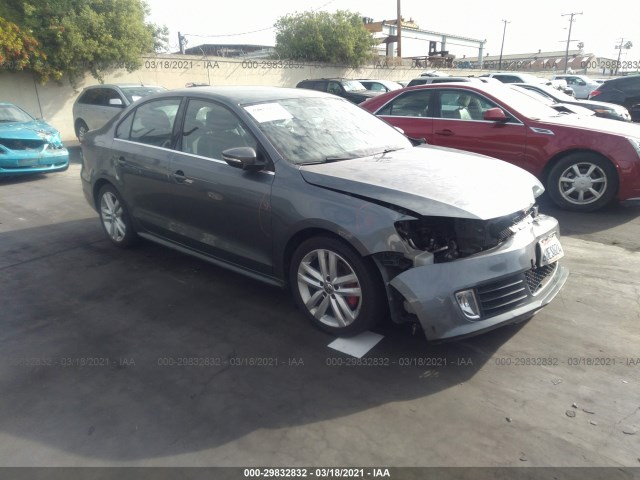 VOLKSWAGEN GLI 2012 3vw4a7aj7cm059303