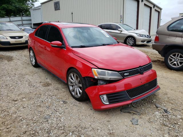 VOLKSWAGEN JETTA GLI 2012 3vw4a7aj7cm389247