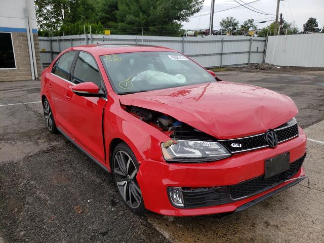 VOLKSWAGEN JETTA GLI 2013 3vw4a7aj7dm218418