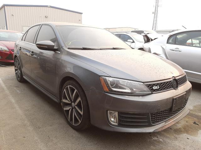 VOLKSWAGEN JETTA GLI 2013 3vw4a7aj7dm234070