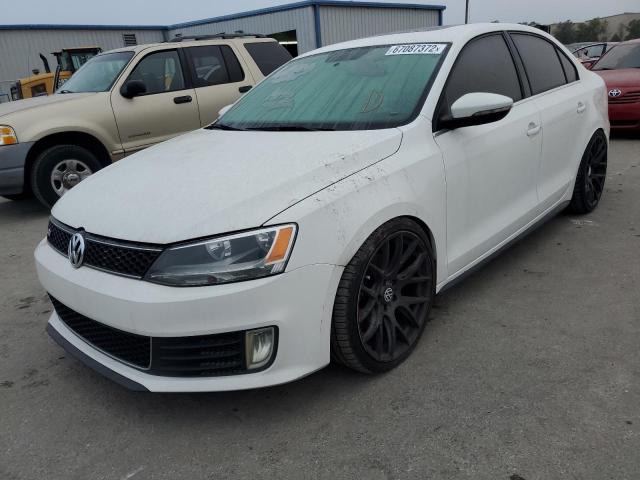 VOLKSWAGEN JETTA GLI 2013 3vw4a7aj7dm248924