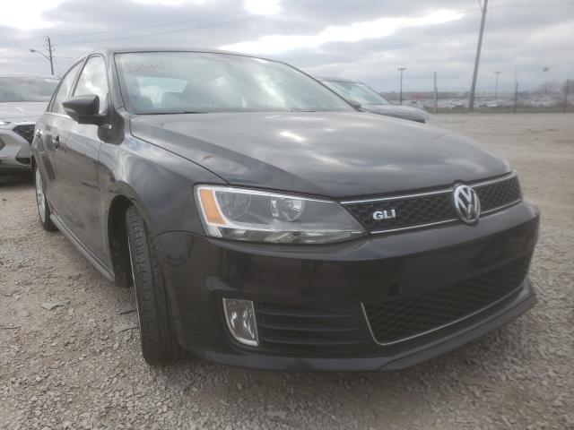 VOLKSWAGEN JETTA GLI 2013 3vw4a7aj7dm430767