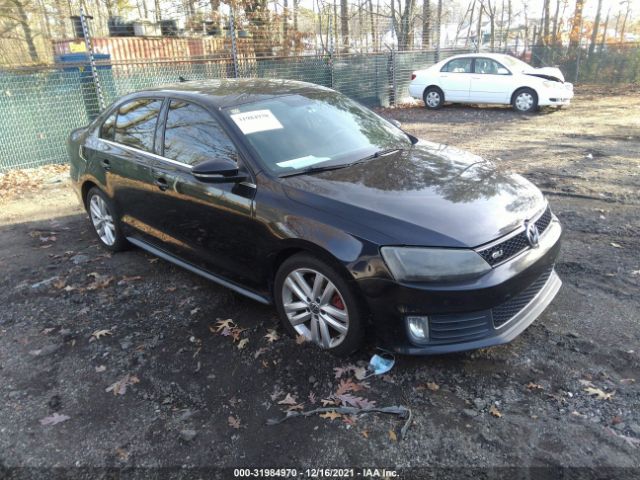 VOLKSWAGEN GLI 2012 3vw4a7aj8cm065031