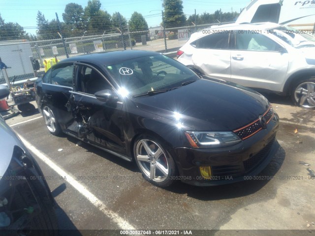 VOLKSWAGEN GLI 2013 3vw4a7aj8dm220243