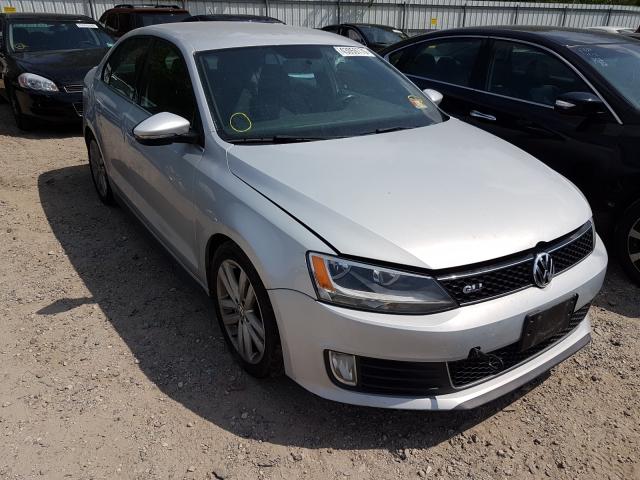 VOLKSWAGEN JETTA GLI 2013 3vw4a7aj8dm222509