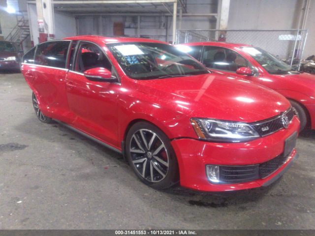 VOLKSWAGEN GLI 2013 3vw4a7aj8dm393938