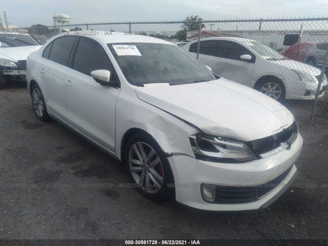 VOLKSWAGEN GLI 2013 3vw4a7aj8dm402377