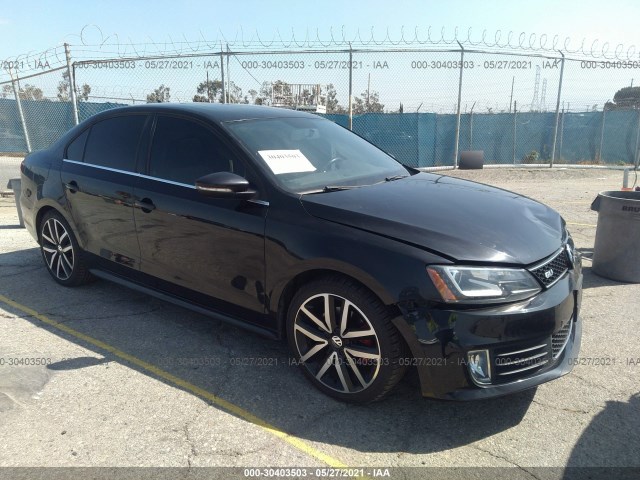 VOLKSWAGEN GLI 2013 3vw4a7aj8dm412052