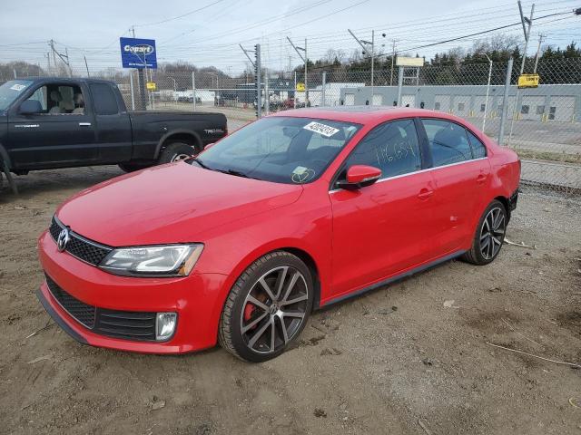 VOLKSWAGEN JETTA GLI 2013 3vw4a7aj9dm212457