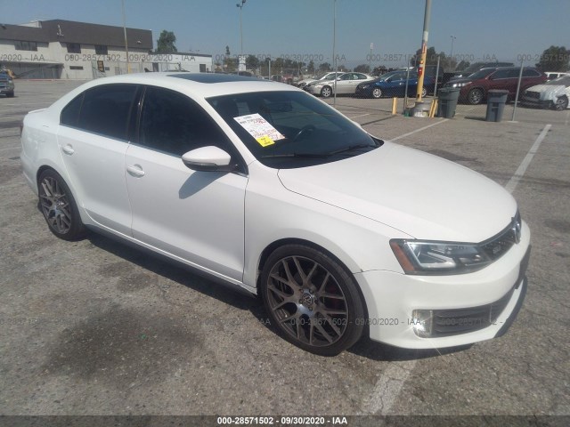 VOLKSWAGEN GLI 2013 3vw4a7aj9dm242459