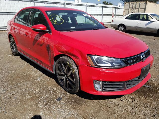 VOLKSWAGEN JETTA GLI 2013 3vw4a7aj9dm412058