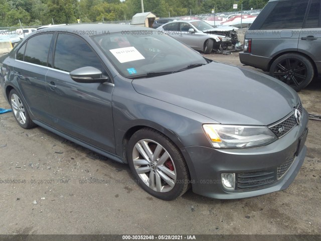 VOLKSWAGEN GLI 2012 3vw4a7ajxcm100412