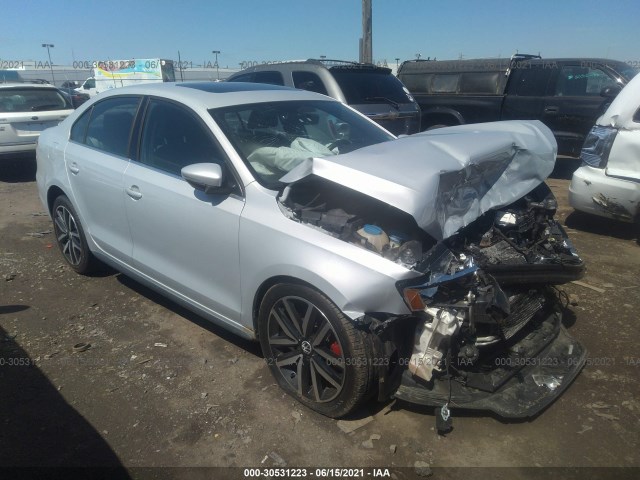 VOLKSWAGEN GLI 2012 3vw4a7ajxcm124760