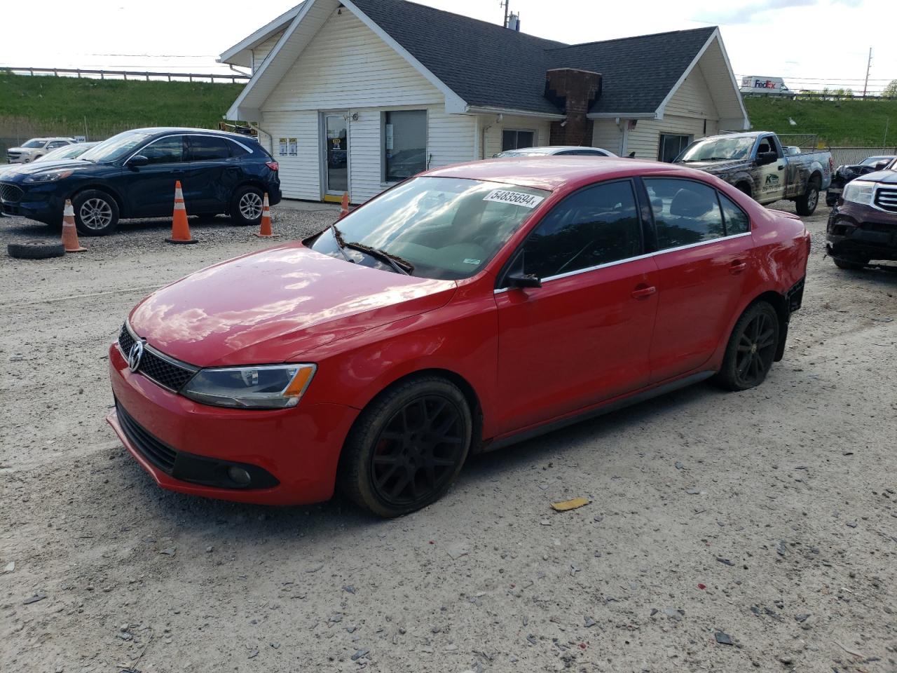 VOLKSWAGEN JETTA 2013 3vw4a7ajxdm223791