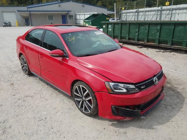 VOLKSWAGEN JETTA GLI 2013 3vw4a7ajxdm258539